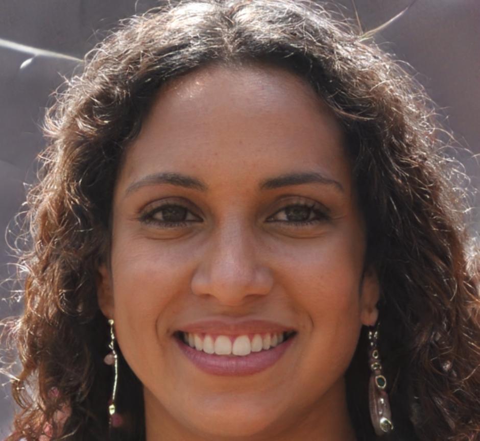 Portrait of program participant Sienna Hartwell
