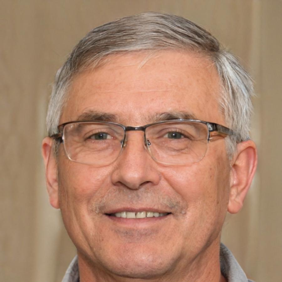 Portrait of program participant Kieran Blackwood
