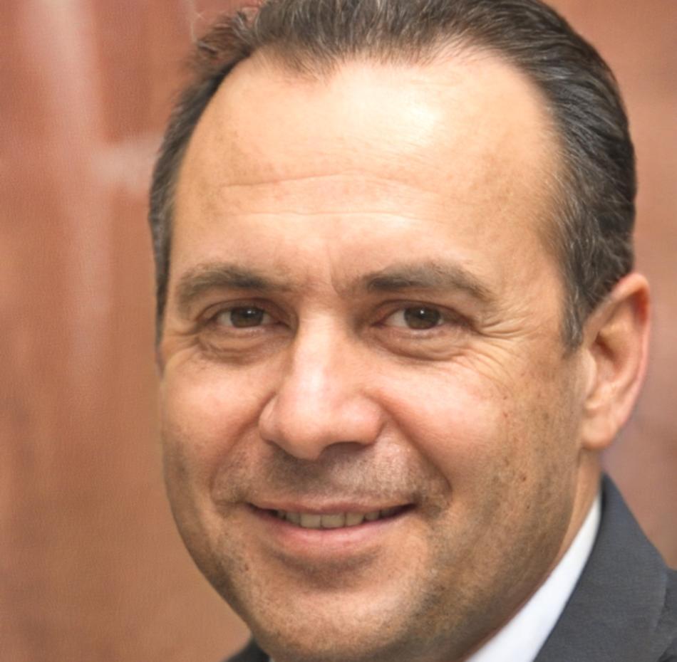 Marcus Beaumont, professional headshot